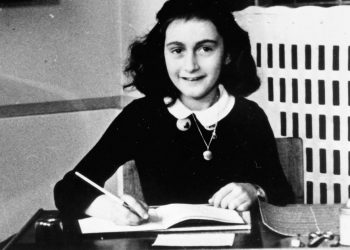 75 años del Diario de Ana Frank
