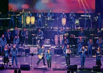 De Iztapalapa para el mundo…Los Ángeles Azules ofrecerán concierto gratis en la CDMX