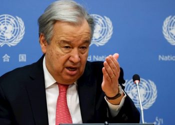 Esto dijo Guterres sobre el estado del clima a nivel mundial