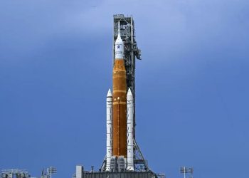 NASA confía en poder lanzar la misión Artemis I el 14 de noviembre