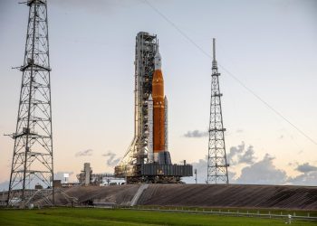 Ultiman detalles para el lanzamiento del Artemis I