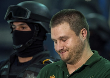 Esto respondió EU sobre custodia de “La Barbie”