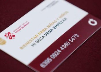 Becas para niñas y niños ya son constitucionales en la CDMX