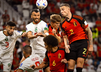 Sin Canadá, así se la jugarán en el Grupo F