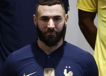 Benzema podría volver a la concentración de Francia
