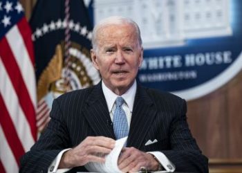 Una huelga de ferrocarriles pondría la economía en peligro: Biden