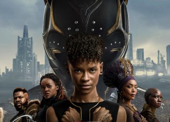 Esto fue lo que recaudó Black Panther: Wakanda Forever en su primer fin de semana en salas de cine