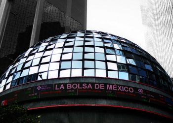 BMV está en mejores niveles que las bolsas de otros países