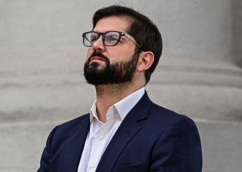 Gabriel Boric viaja a México para su primera visita oficial