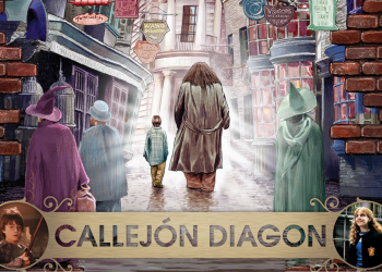 No te pierdas el Callejón de Harry Potter en CDMX