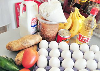 Esto dijo Profeco sobre el precio promedio de la canasta básica