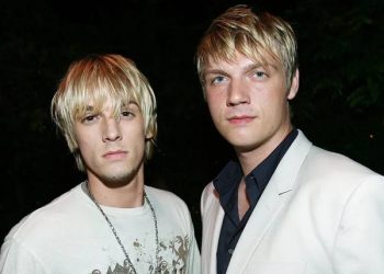 Esto dijo Nick Carter tras la muerte de su hermano Aaron