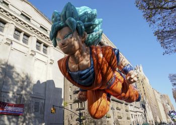 Así se vivió el gran desfile de Acción de Gracias de Nueva York