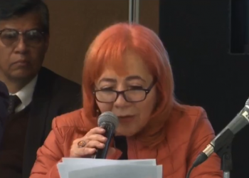 CNDH víctima de campaña de infundios. ¿Rosario Piedra qué dijo a los diputados?