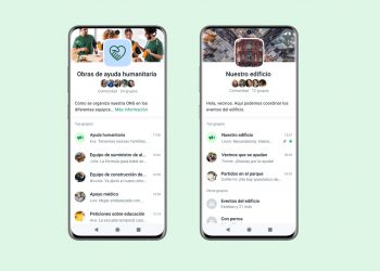 Te mostramos lo nuevo de WhatsApp