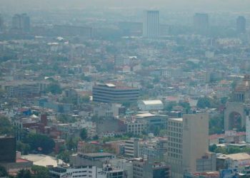 Continúa la Fase I de contingencia ambiental por ozono