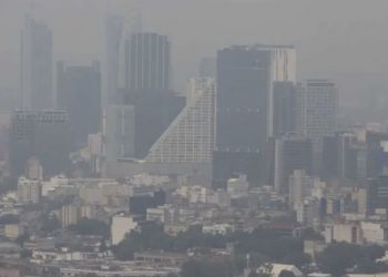 Continúa la Fase I de Contingencia Ambiental Atmosférica por ozono
