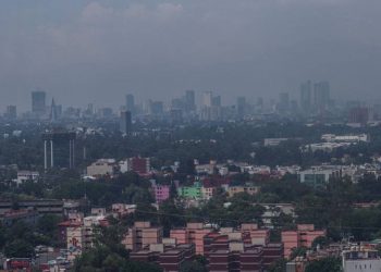 Se mantiene la Fase I de Contingencia Ambiental por ozono