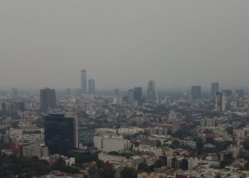Se mantiene la contingencia ambiental en ZMVM