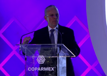 Piden Coparmex y Enrique Alfaro acabar con la polarización en el país