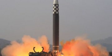 Los misiles de Corea del Norte elevan la tensión en el último mes