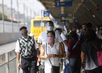 En la última semana se han registrado más de 9 mil muertes por COVID 19 en el mundo