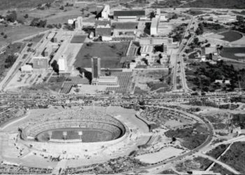 Celebran 70 años de Ciudad Universitaria con exposición Chapultepec