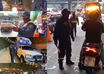 Tras asalto en zona de Santa Fe instalan punto de revisión en Cuajimalpa