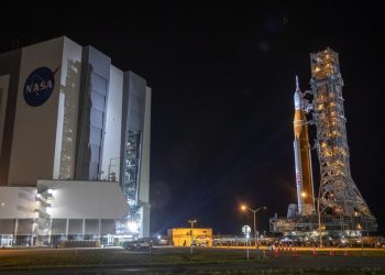 En riesgo el nuevo intento de la NASA de enviar cohete a la Luna