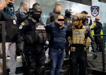 En las próximas horas se determinará la situación jurídica de Rautel “N” acusado del feminicidio de Ariadna: FGJCDMX 