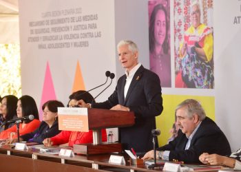 Busca Edomex compartir estrategia curricular en igualdad de género con otras entidades federativas: Alfredo del Mazo
