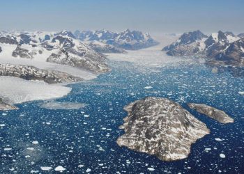 El deshielo de Groenlandia es seis veces más veloz de lo que se pensaba