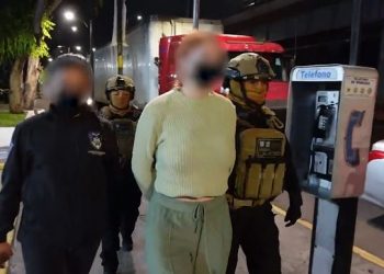 Detienen a presunta implicada en la muerte de Ariadna Fernanda