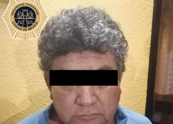 Confirma Harfuch detención de taxista involucrado en caso #LidiaGabriela