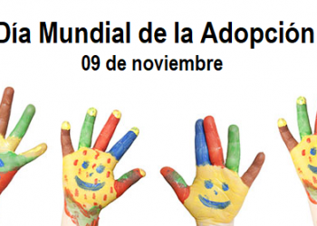 Hoy es la Día Internacional de la Adopción