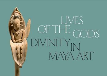 Llegan los Dioses Mayas al Met de Nueva York