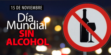 Hoy es el Día Mundial sin Alcohol