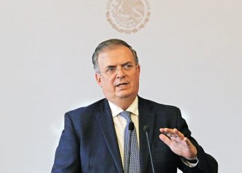 Ebrard acudirá a la inauguración de la Copa del Mundo en Qatar