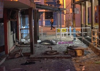 ¿Por qué hay 28 detenidos en Ecuador?