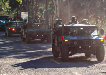 Exigen justicia para joven asesinado por Ejército