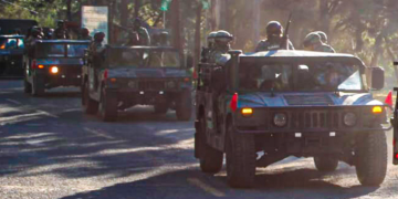Exigen justicia para joven asesinado por Ejército