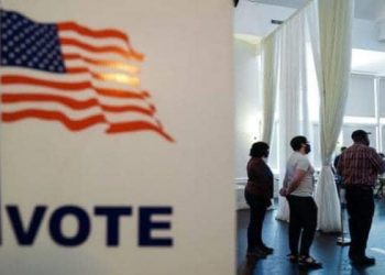 La Casa Blanca avisa que el conteo de las legislativas podría llevar días