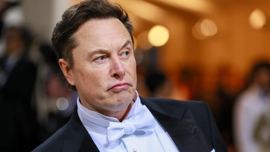 Elon Musk, el hombre más rico del 2025