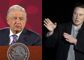 Esto fue lo que le pidió AMLO a Elon Musk