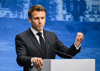 Esto pidió el presidente de Francia para ayudar a países vulnerables en su lucha contra el cambio climático