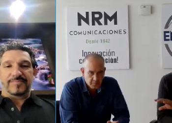 Entrevista exclusiva de Enfoque Deportes con el piloto Roberto González