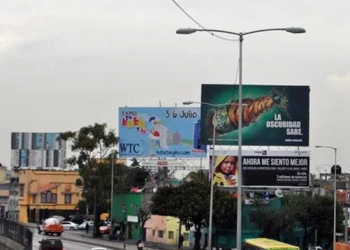 Cómo va el retiro de espectaculares en azoteas en CDMX? acá te decimos