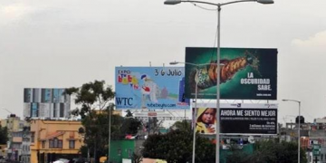 Cómo va el retiro de espectaculares en azoteas en CDMX? acá te decimos