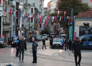 Confirman seis muertos y 53 heridos en ataque terrorista en Estambul