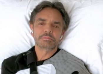 Esto es lo que dijo Eugenio Derbez sobre su estado de salud